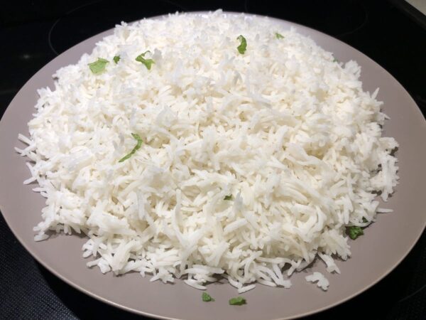 STEAM RICE