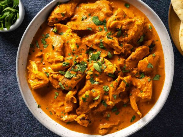 CHICKEN TIKKA MASALA