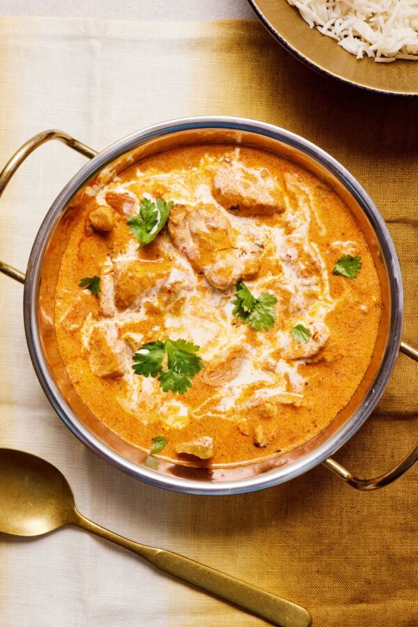 BUTTER CHICKEN