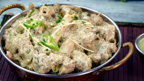 MUTTON KORMA