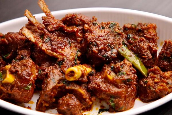 BHUNA GOSHT MASALA