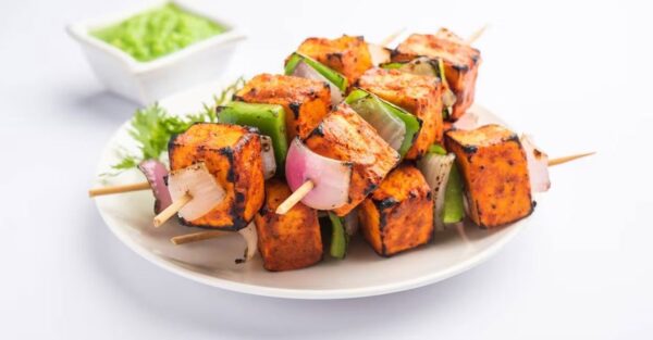 PANEER TIKKA KEBABI