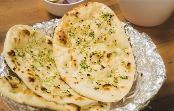 GARLIC NAAN