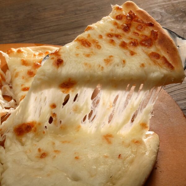 CHEESE NAAN