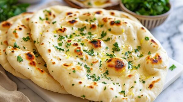BUTTER NAAN