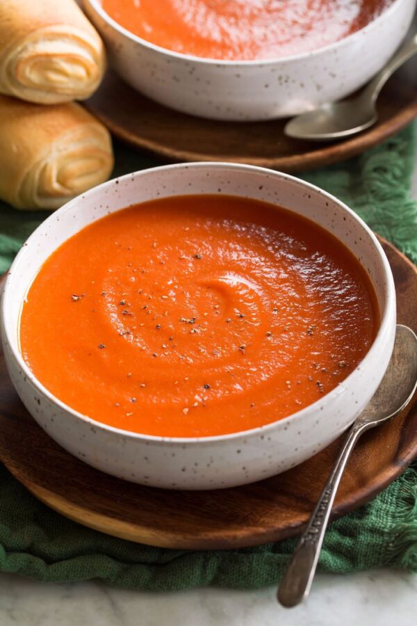 TOMATO SOUP