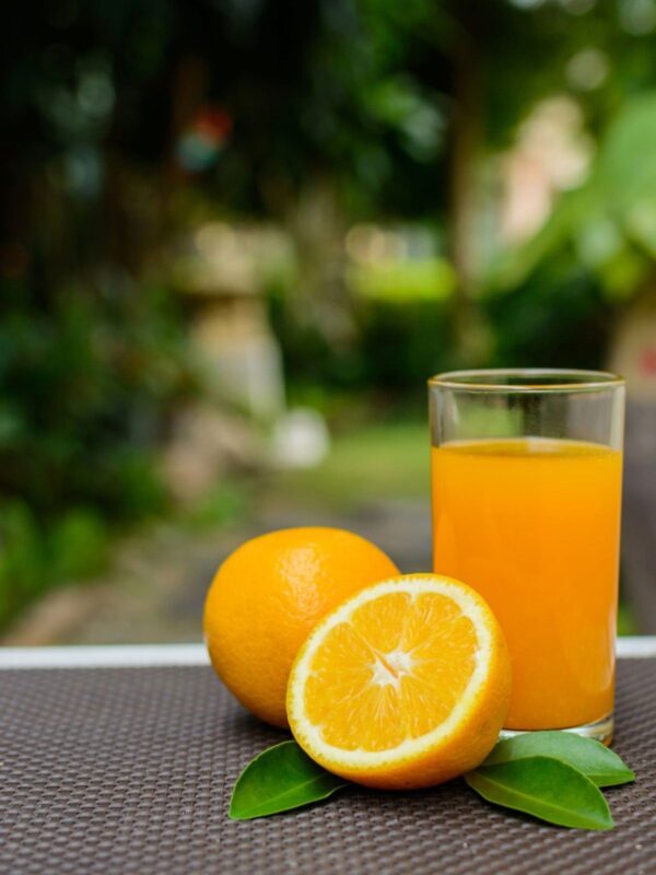 ORANGE JUICE