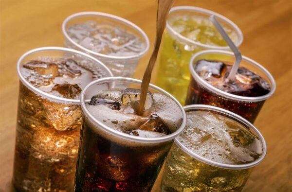 SOFT DRINKS(COLA)