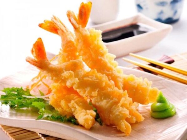 SHRIMP TEMPURA