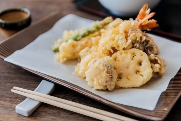 MIX TEMPURA